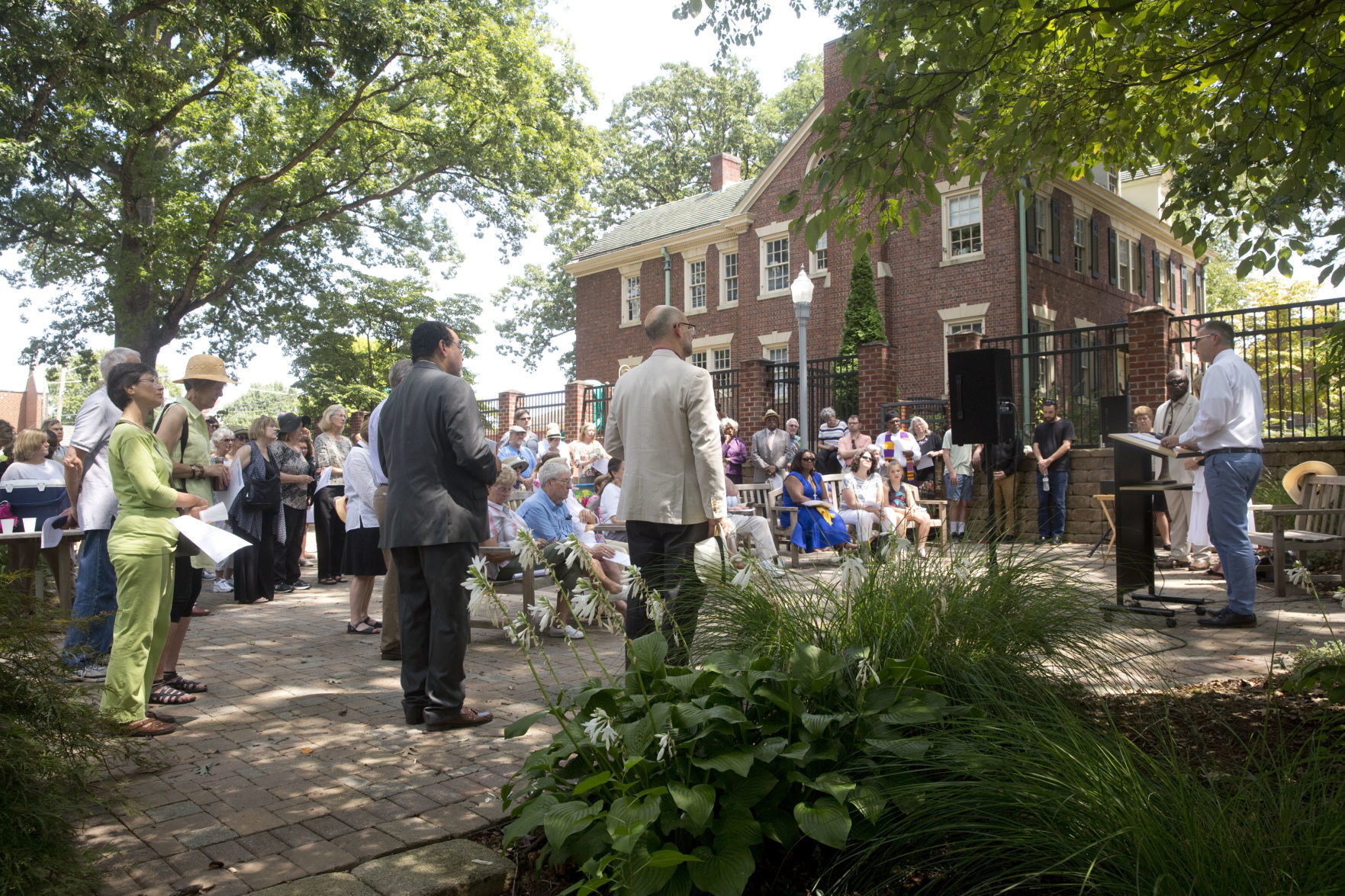Pilgrimage for Racial Justice